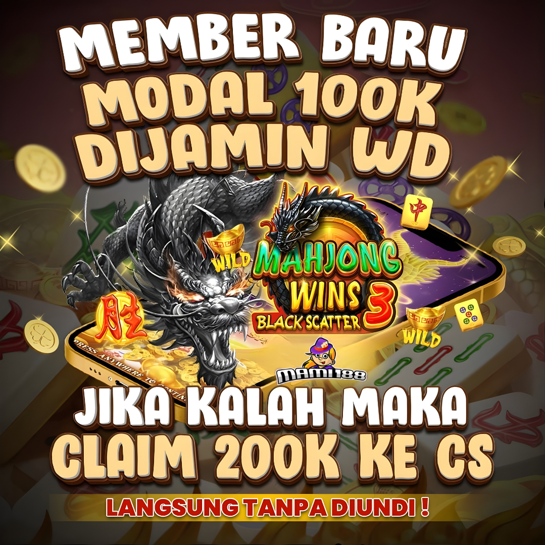 MAMI188 - Serunya Konsisten, Tantangannya Berasa image 1